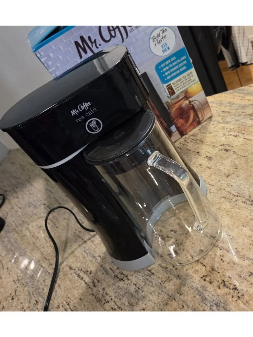 Mr. Coffee mr coffee